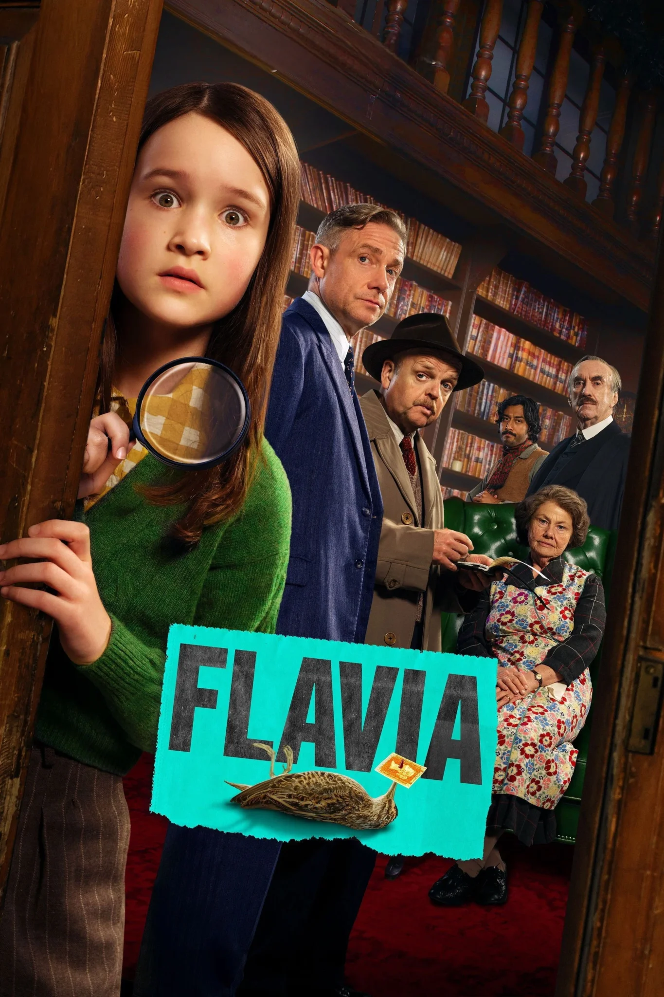 دانلود فیلم Flavia 2026