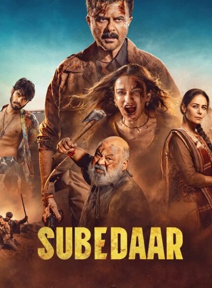 دانلود فیلم Subedaar 2026
