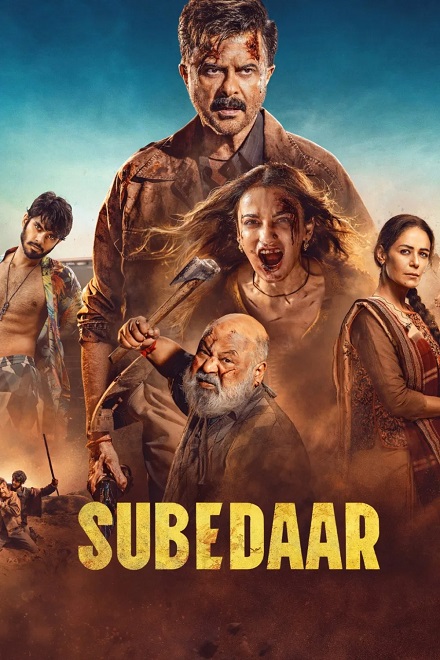 دانلود فیلم Subedaar 2026