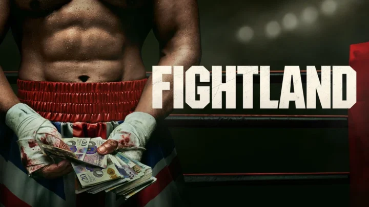 دانلود سریال Fightland