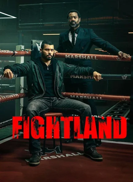 دانلود سریال Fightland