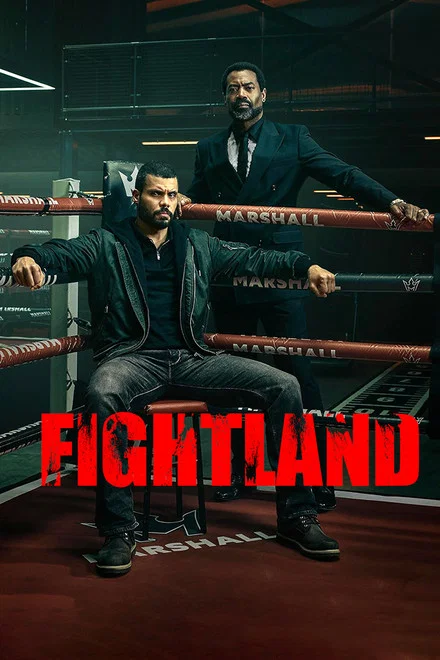 دانلود سریال Fightland