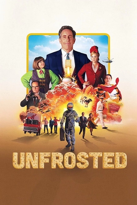 دانلود فیلم Unfrosted 2024