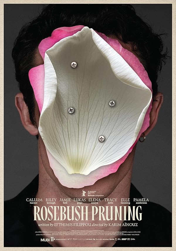 دانلود فیلم Rosebush Pruning 2026