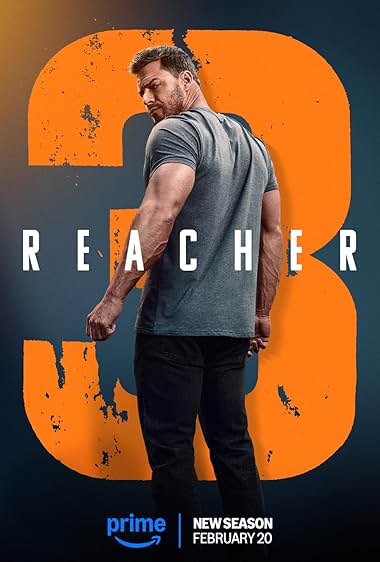 دانلود سریال Reacher 2022
