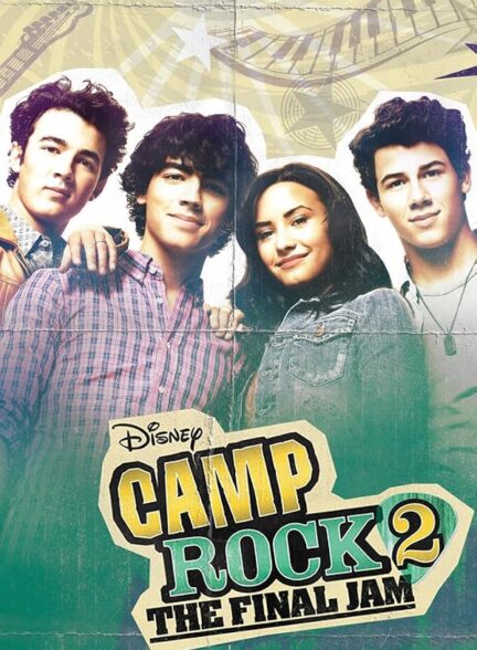 دانلود فیلم Camp Rock 2: The Final Jam 2010