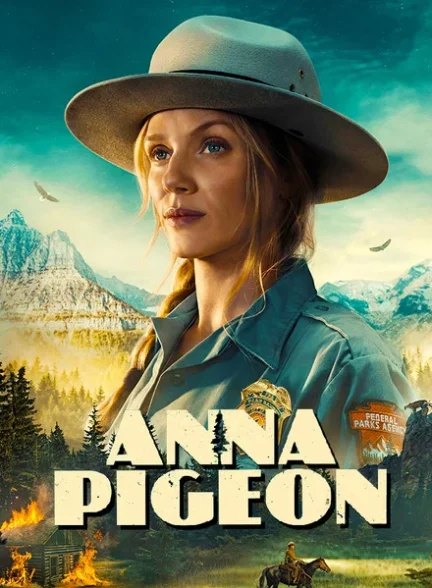 دانلود سریال Anna Pigeon