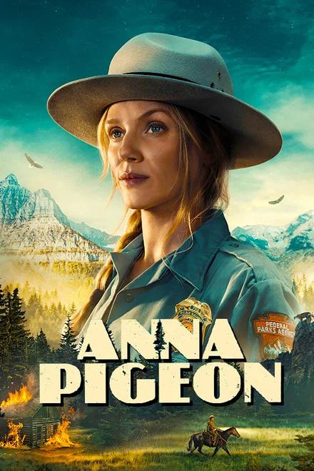 دانلود سریال Anna Pigeon