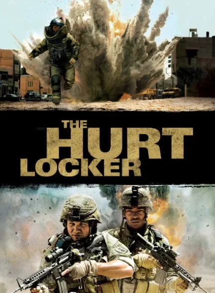 دانلود فیلم The Hurt Locker 2008