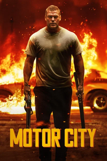 دانلود فیلم Motor City 2026