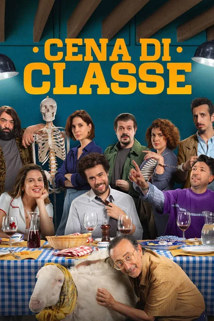 دانلود فیلم Cena di classe 2026