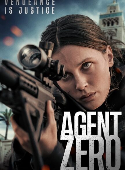 دانلود فیلم Agent Zero 2026