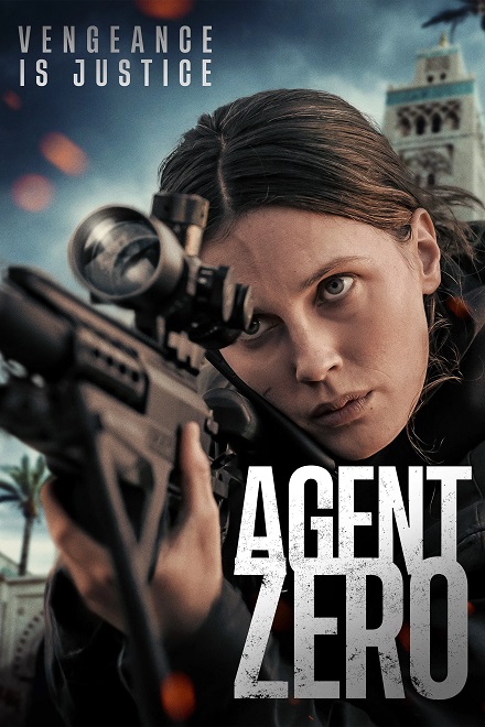 دانلود فیلم Agent Zero 2026