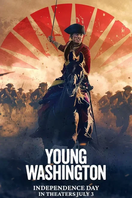 دانلود فیلم Young Washington 2026
