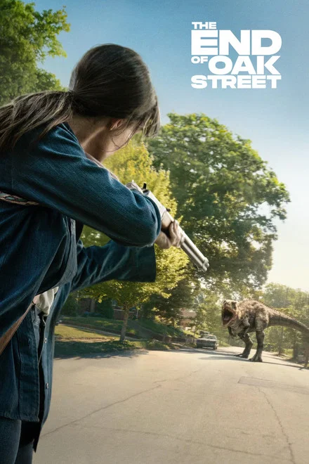 دانلود فیلم The End of Oak Street 2026