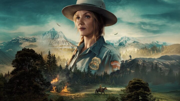 دانلود سریال Anna Pigeon