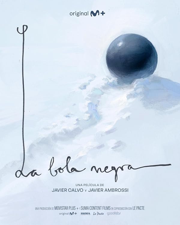 دانلود فیلم La bola negra