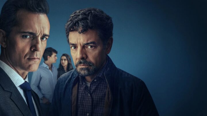 دانلود سریال The Trial