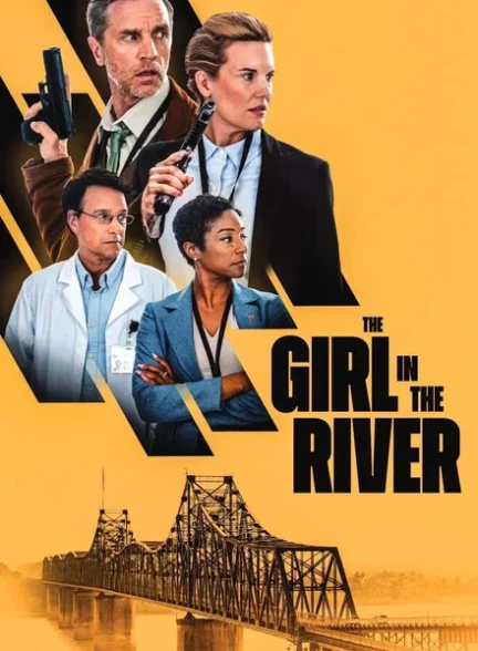 دانلود فیلم The Girl in the River 2026