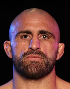 Alexander Volkanovski